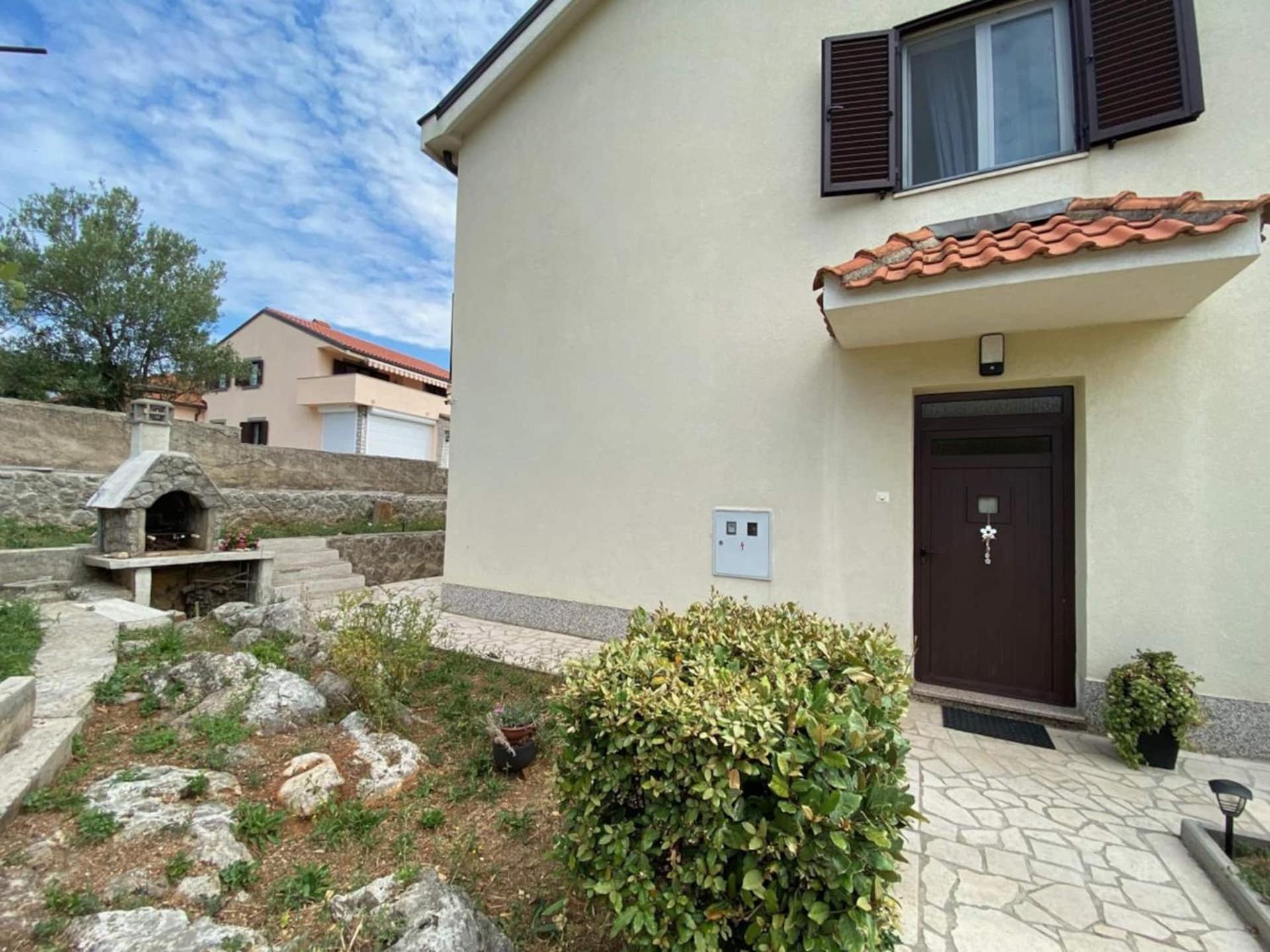 Apartments Xenia Krk Krk Town Exteriér fotografie