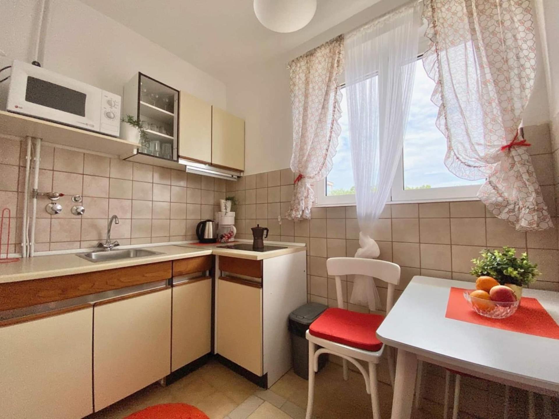 Apartments Xenia Krk Krk Town Exteriér fotografie