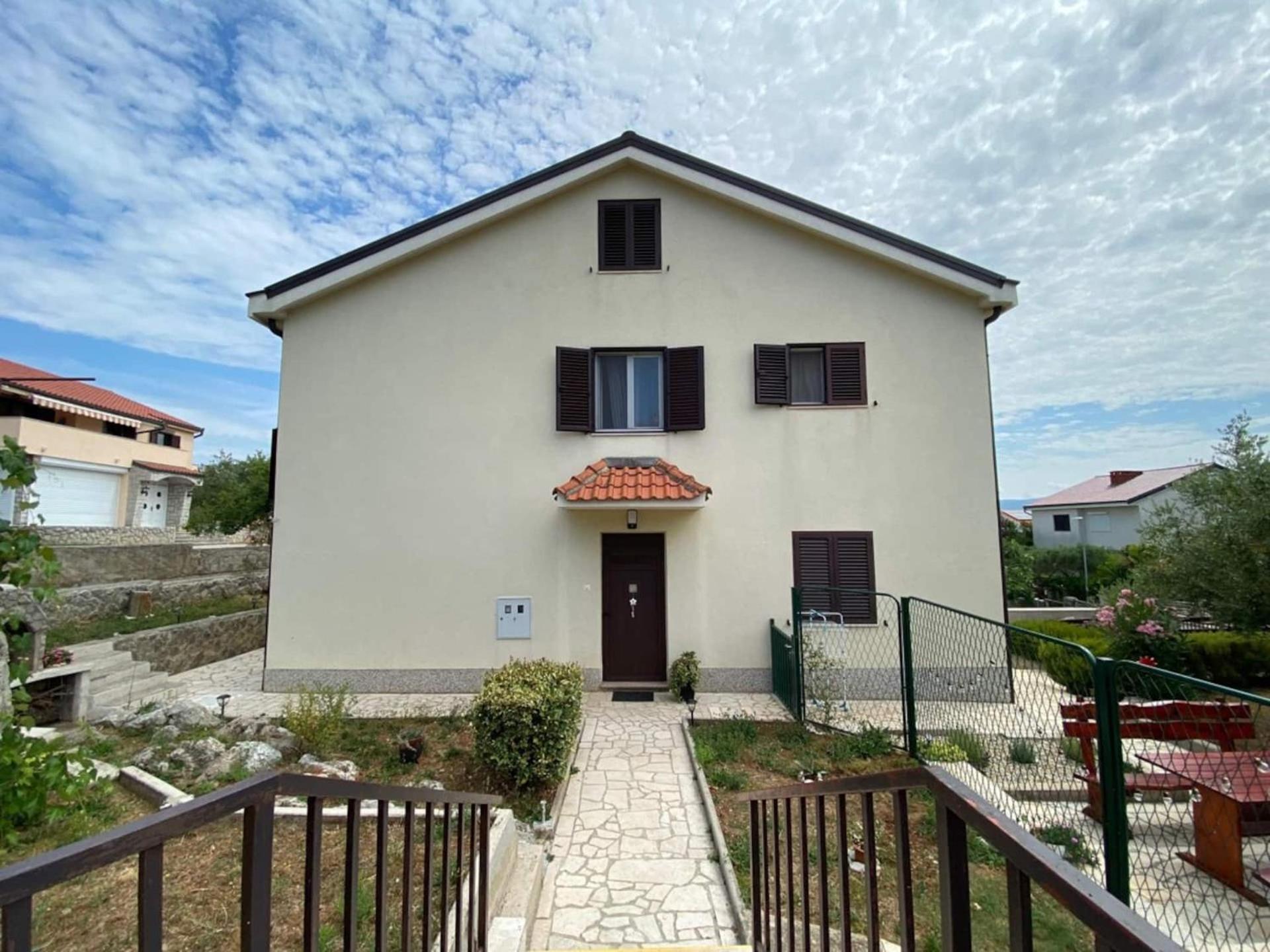Apartments Xenia Krk Krk Town Exteriér fotografie