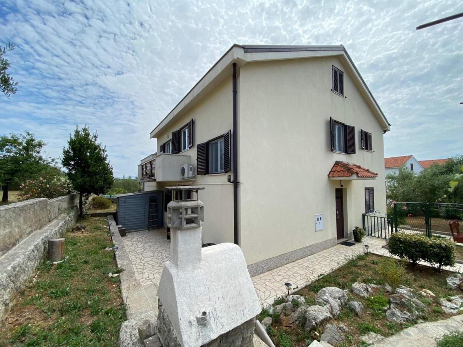 Apartments Xenia Krk Krk Town Exteriér fotografie